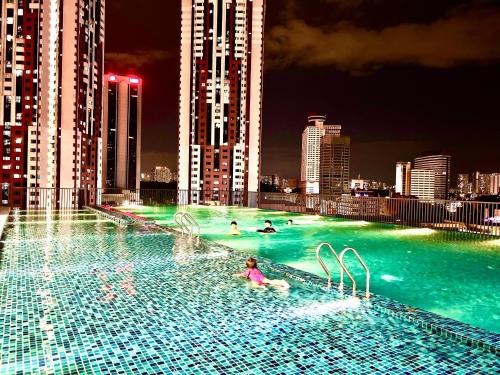 chambers suites kl