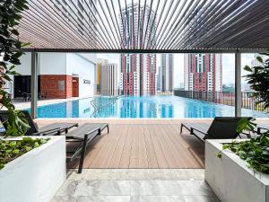 chambers suites kl