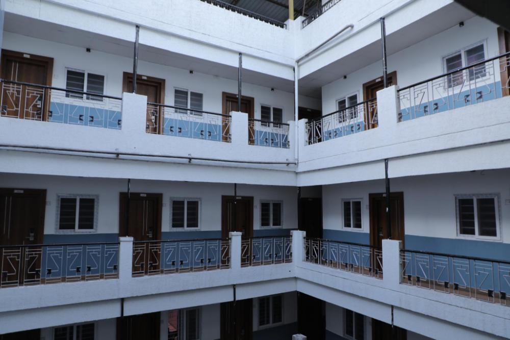 kapila residency