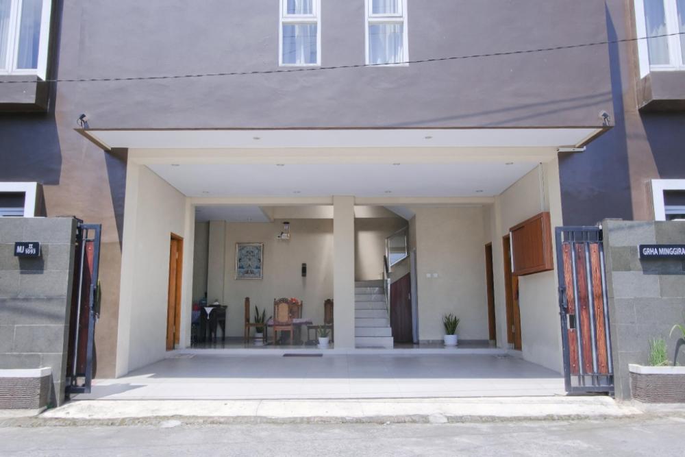 grha minggiran homestay yogyakarta