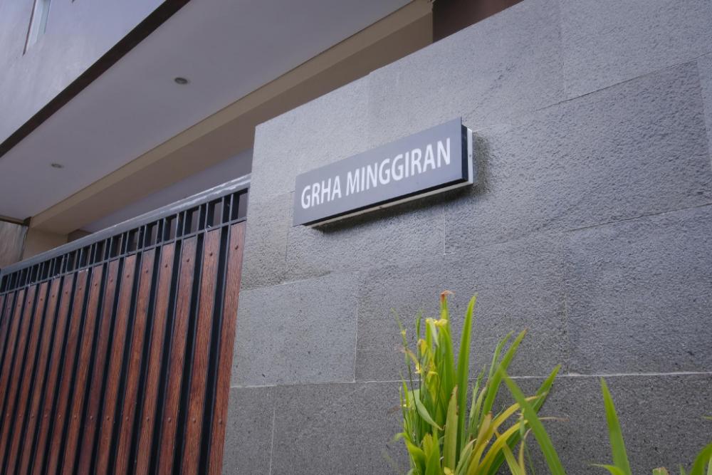 grha minggiran homestay yogyakarta