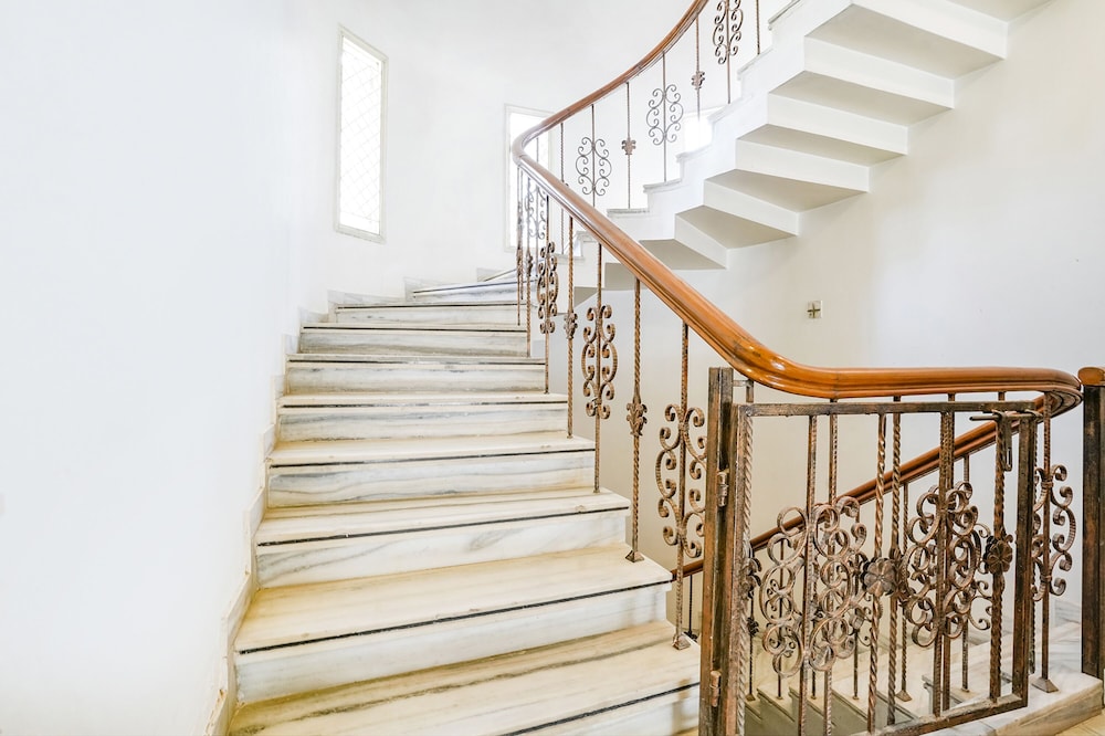 hotel rest and peace