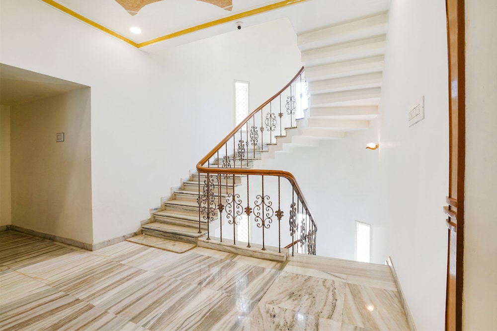 hotel rest and peace