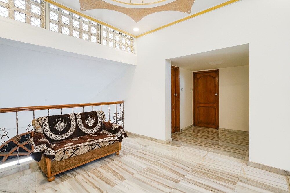 hotel rest and peace