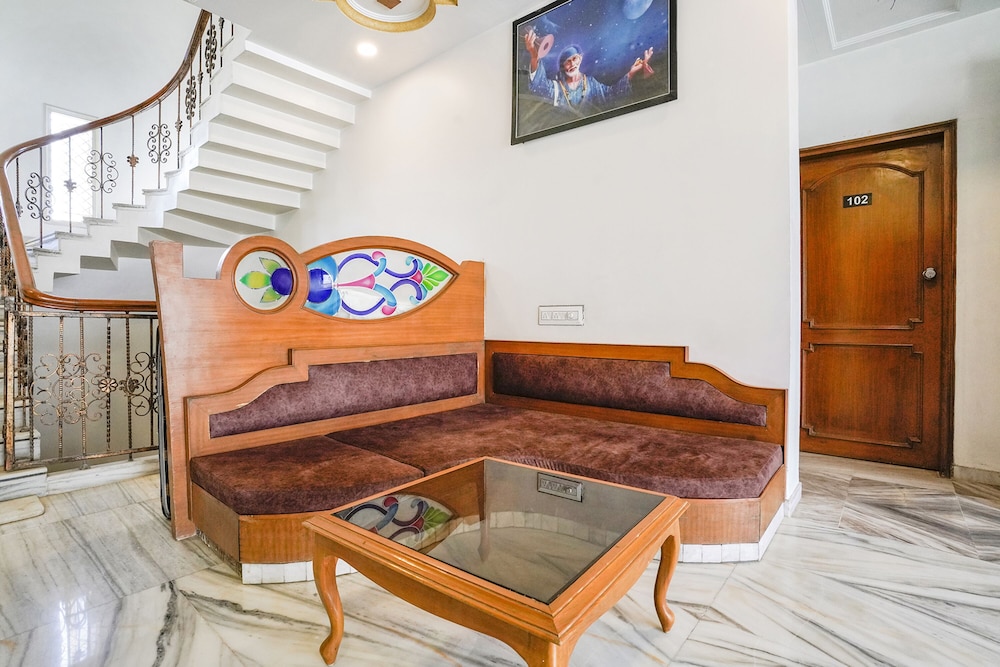 hotel rest and peace