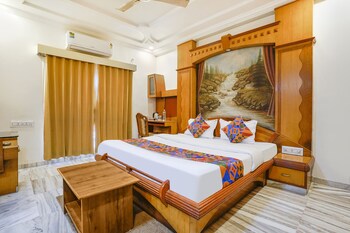 hotel rest and peace