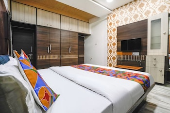 hotel rest and peace