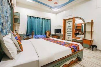 hotel rest and peace