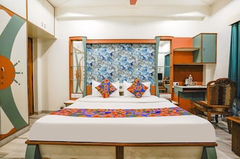 hotel rest and peace