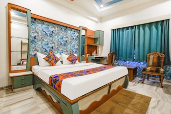 hotel rest and peace