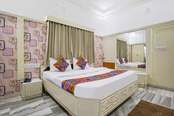 hotel rest and peace