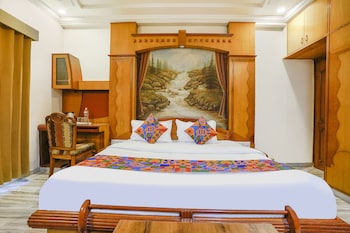 hotel rest and peace