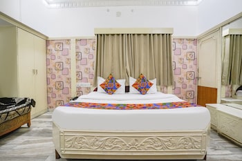 hotel rest and peace