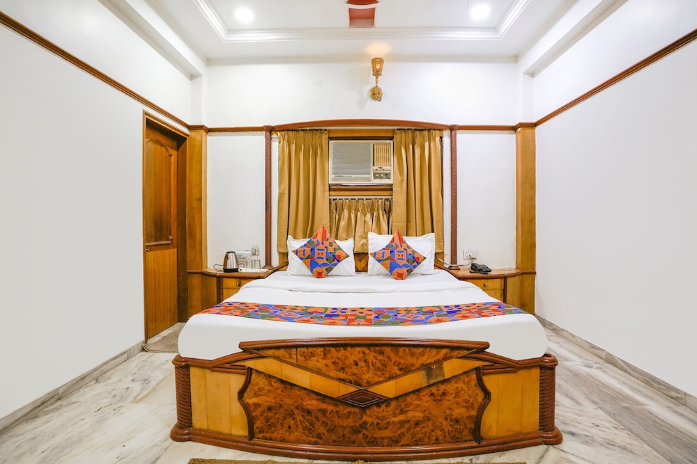 hotel rest and peace