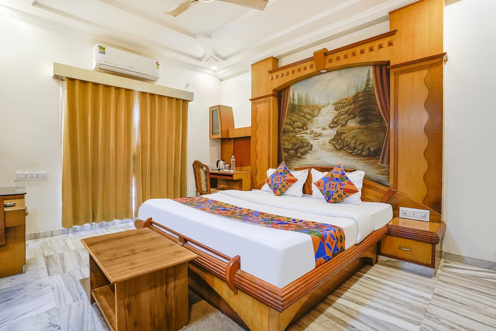 hotel rest and peace