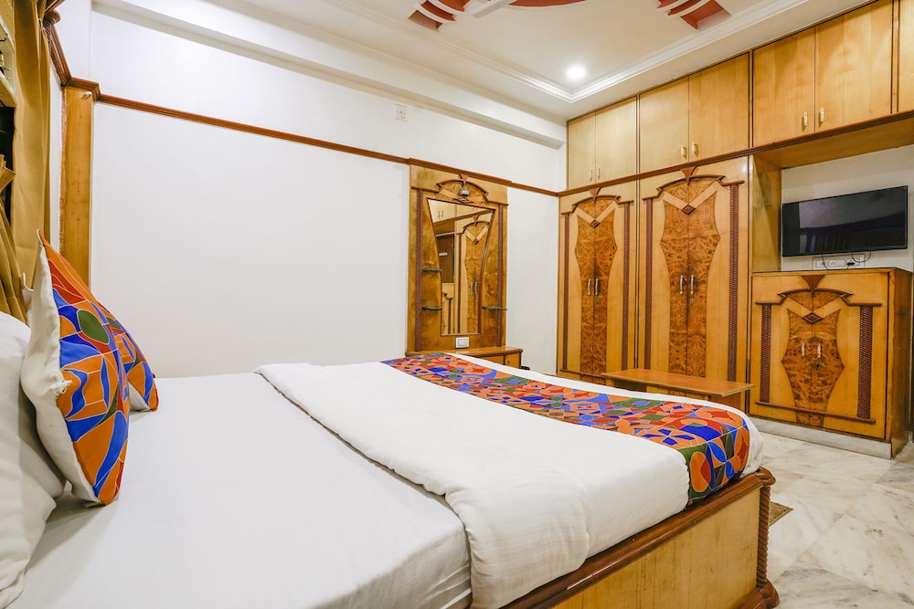 hotel rest and peace