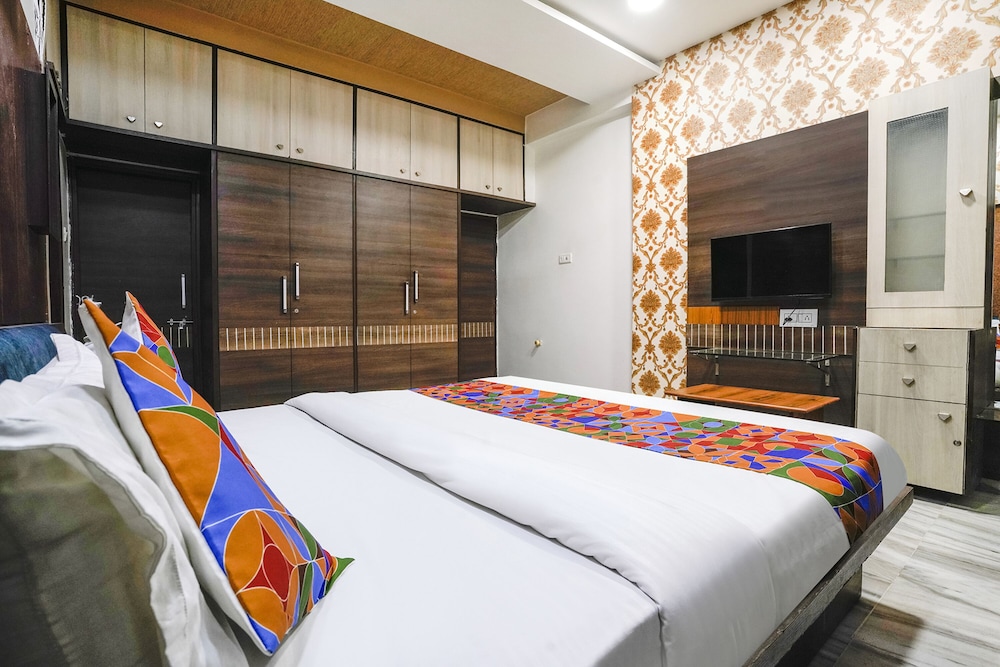 hotel rest and peace