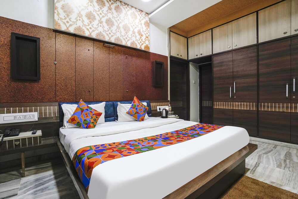 hotel rest and peace