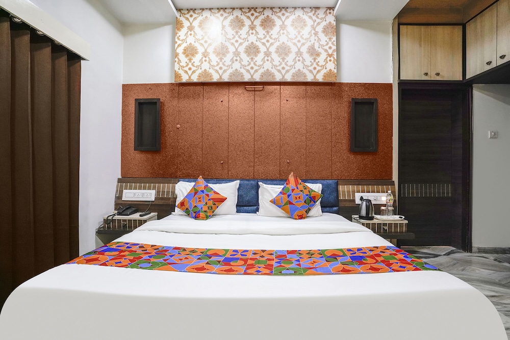 hotel rest and peace