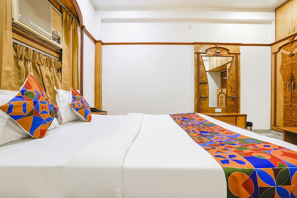 hotel rest and peace