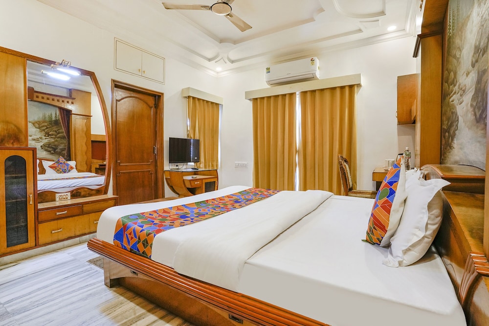 hotel rest and peace