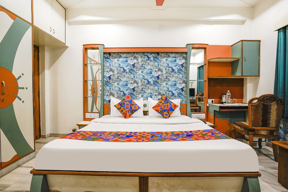 hotel rest and peace