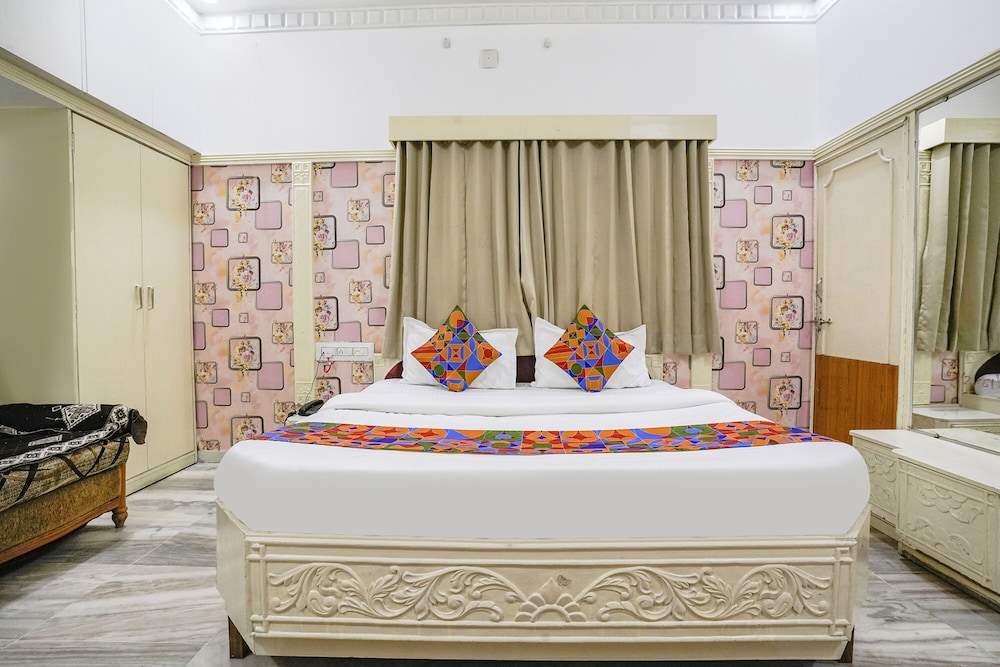 hotel rest and peace