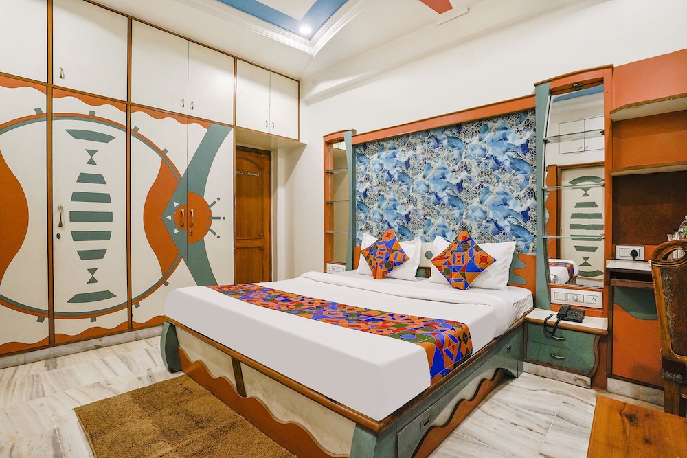 hotel rest and peace