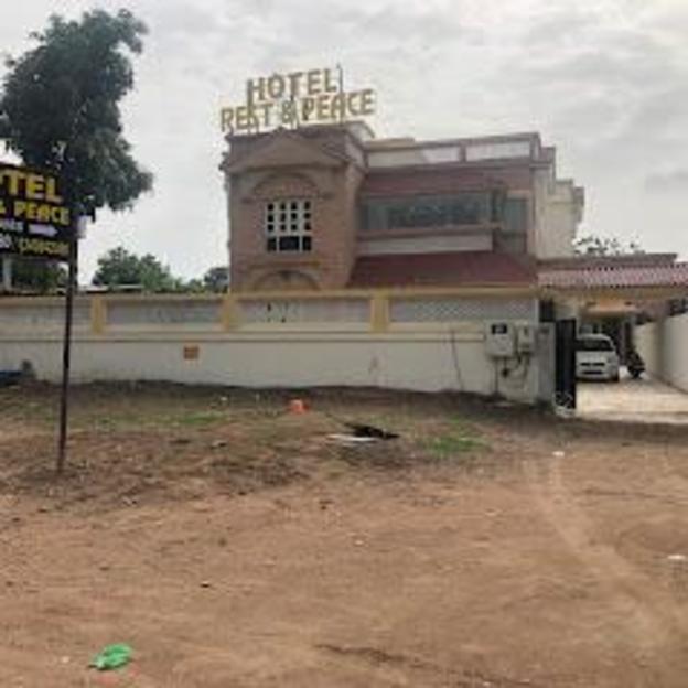 hotel rest and peace