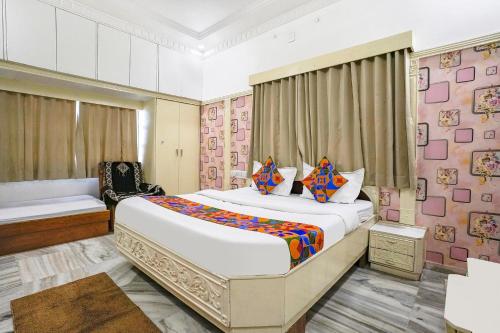 hotel rest and peace