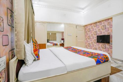 hotel rest and peace