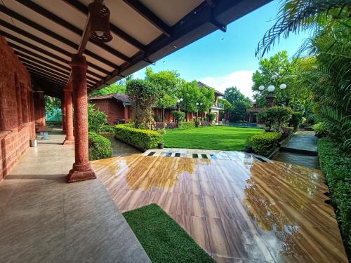 red stone resort