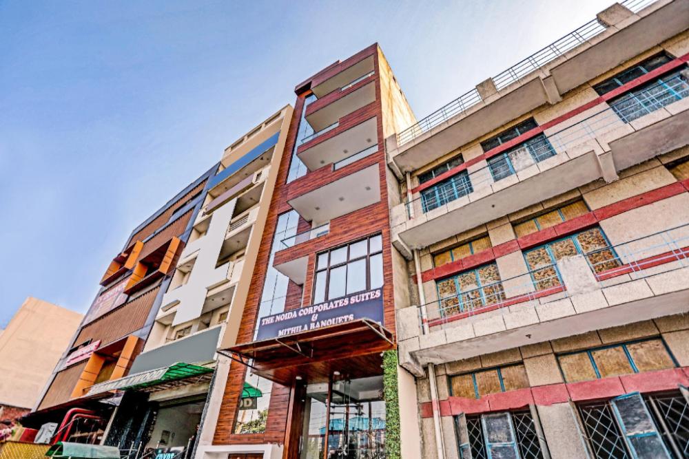 the noida corporate suite