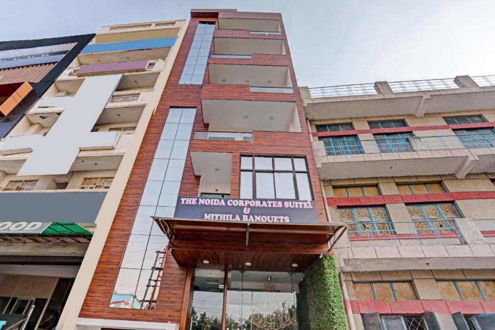 the noida corporate suite