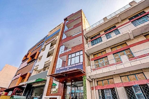 the noida corporate suite