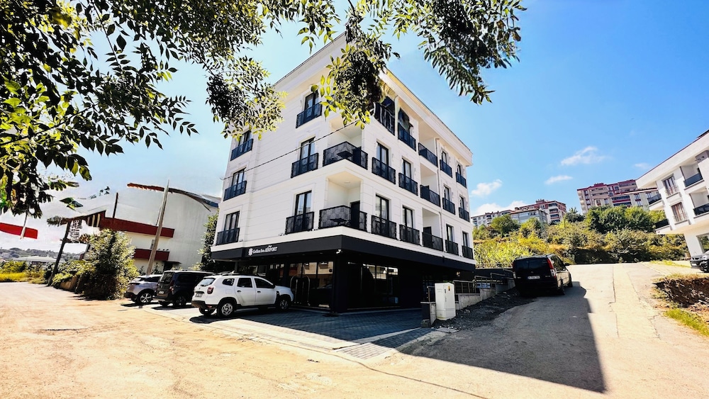 golden inn airport trabzon