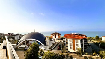 golden inn airport trabzon