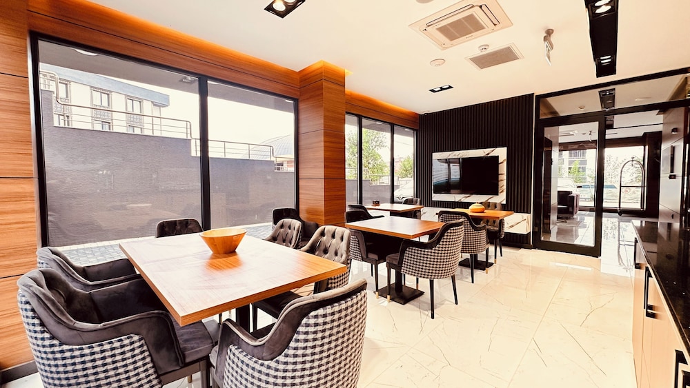 golden inn airport trabzon
