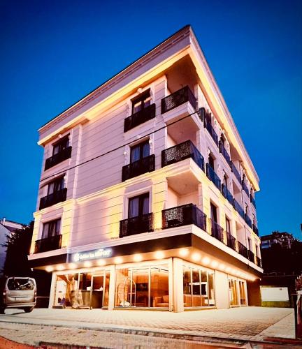 golden inn airport trabzon