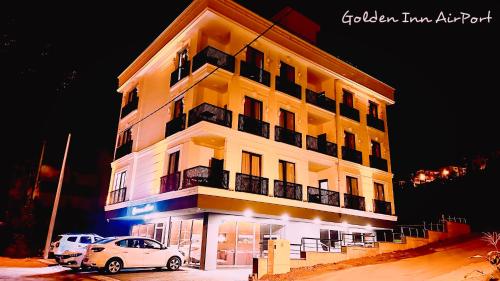 golden inn airport trabzon