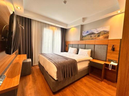 golden inn airport trabzon