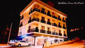 golden inn airport trabzon