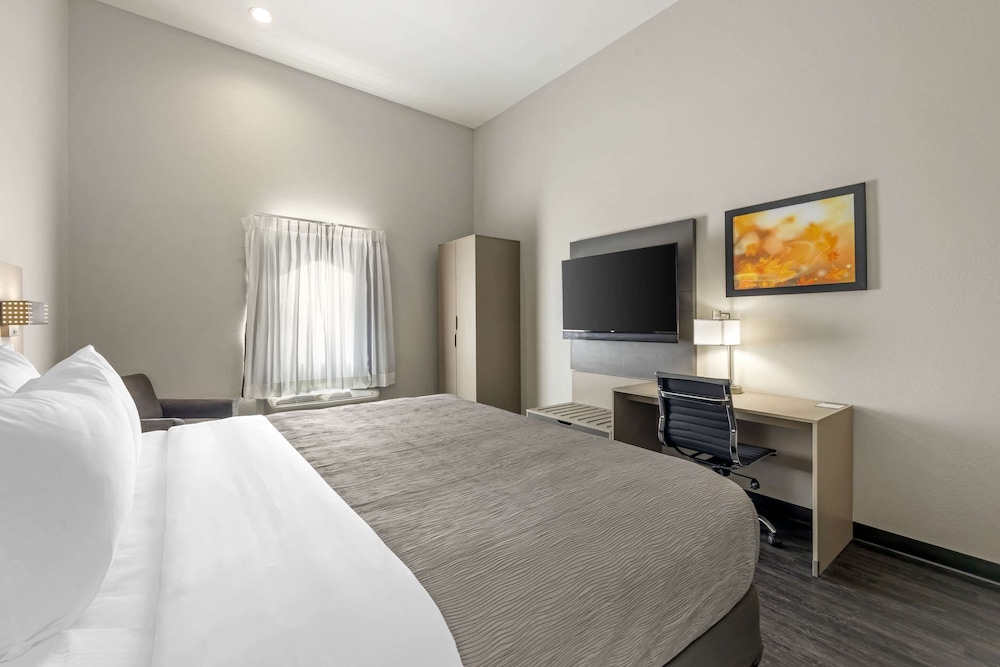 quality inn and suites joelton nashville