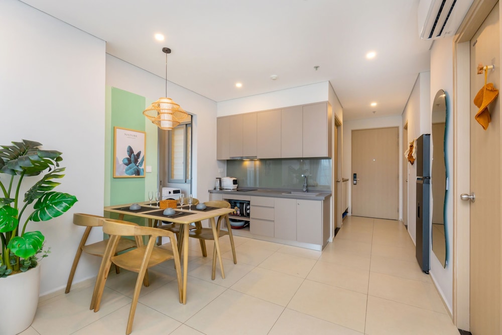vanis house the song condotel vung tau