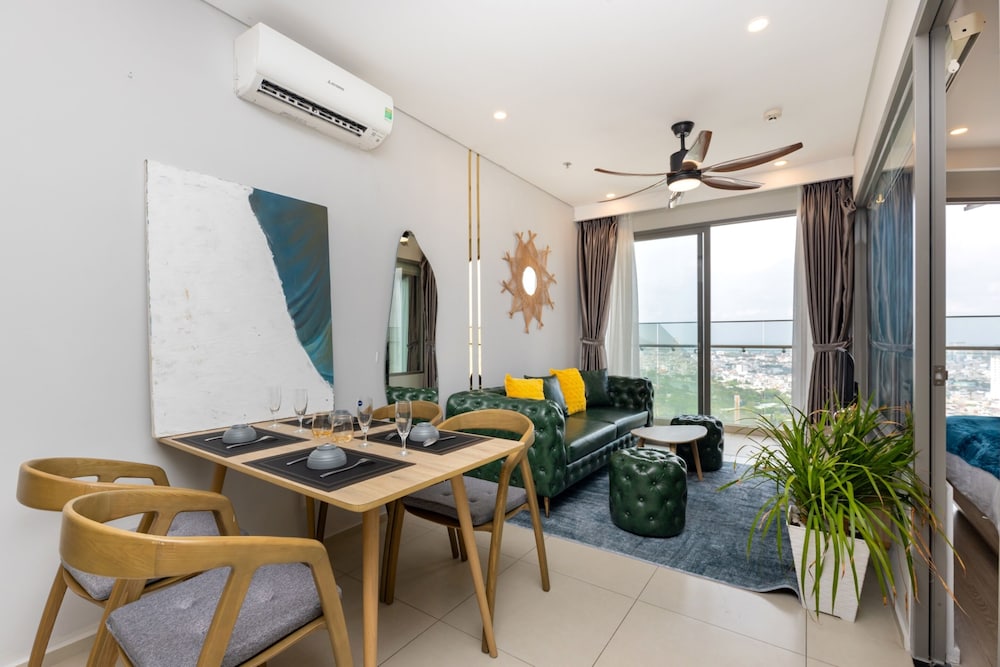 vanis house the song condotel vung tau