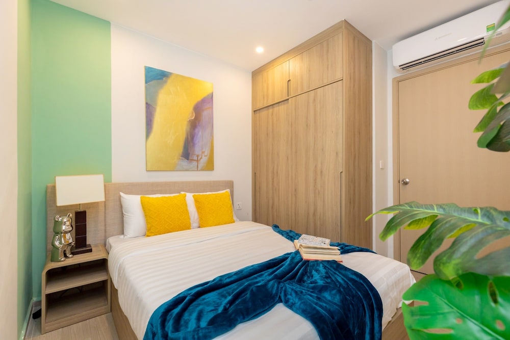 vanis house the song condotel vung tau