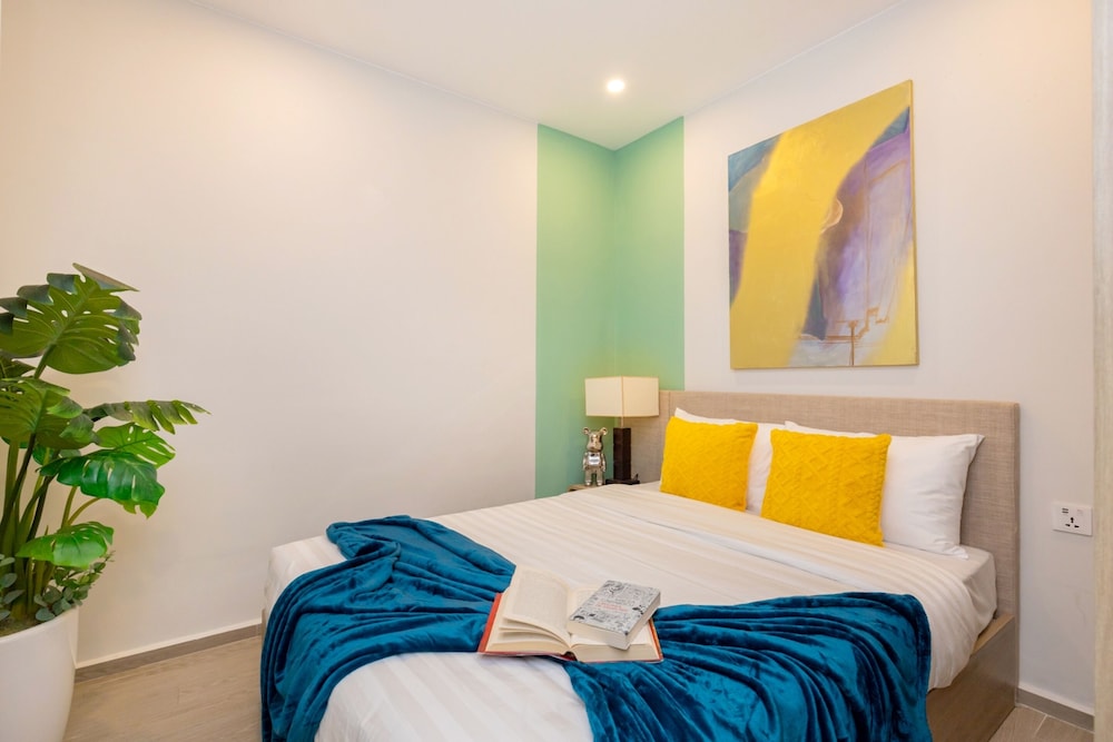 vanis house the song condotel vung tau