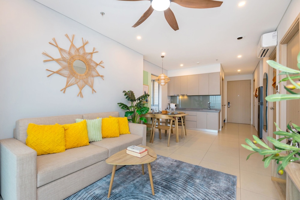 vanis house the song condotel vung tau