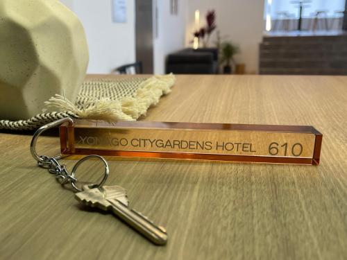 yonago citygardens hotel