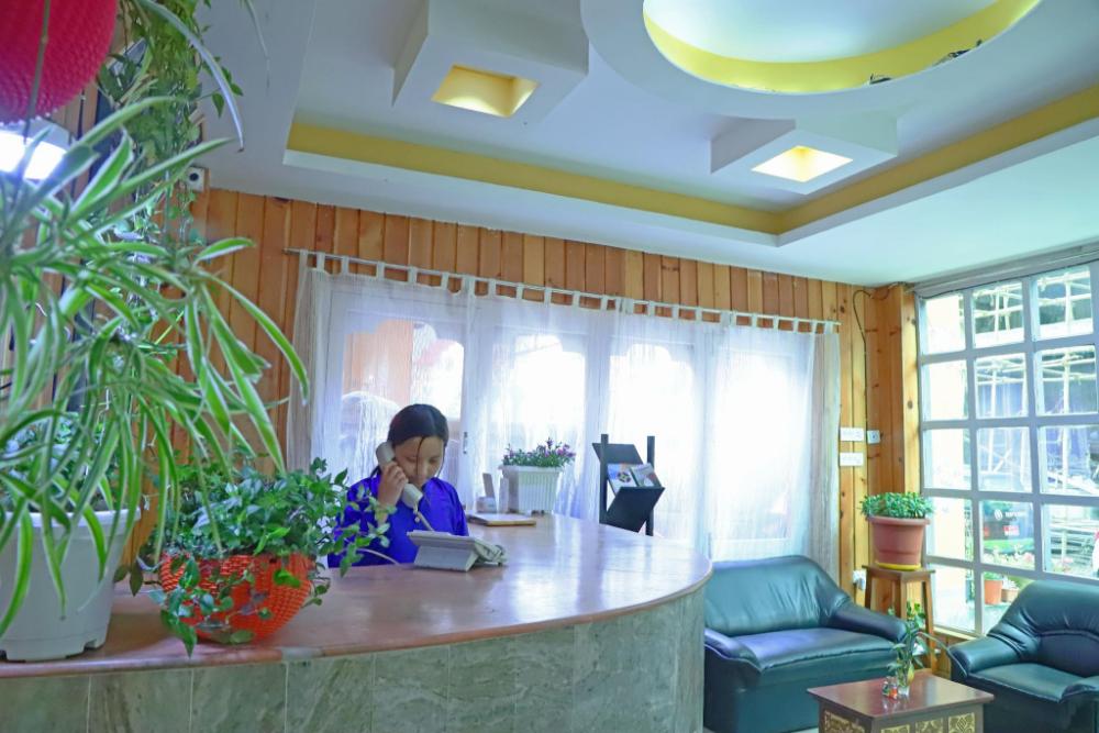 hotel thimphu city